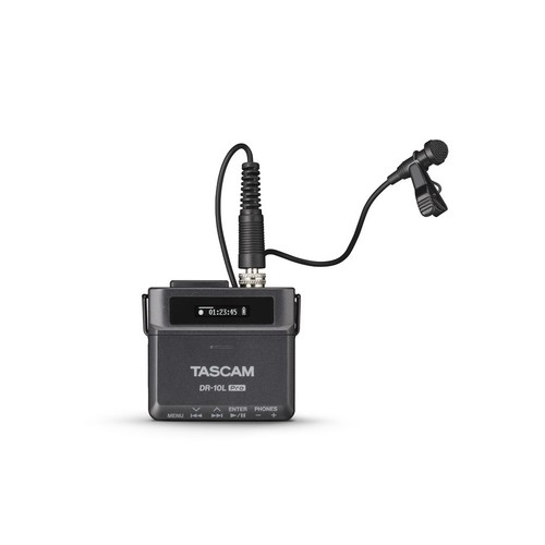 Tascam 10l pro - tascam, dr-10l