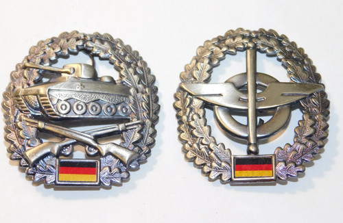 Lot insigne militaire - lot, 2
