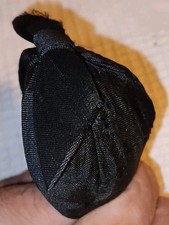 anciens vetements pour poupée Bleuette 27 cm années 20/30 toque Nigrette