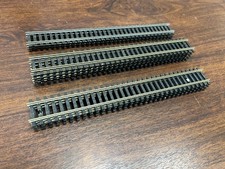 Lot de 12 rail droite roco ho