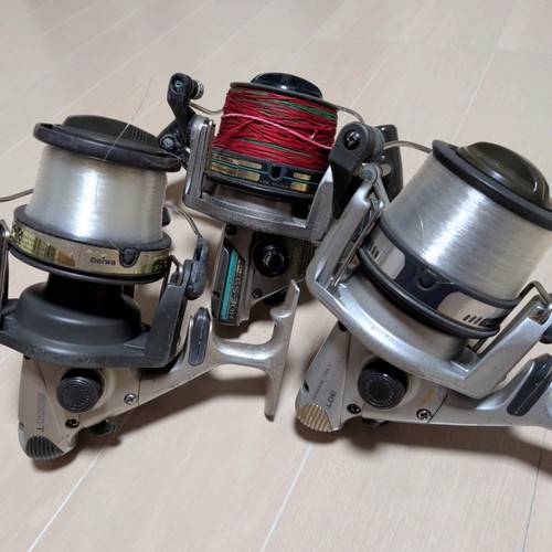 Daiwa emblem 5000t - daiwa, emblem-s