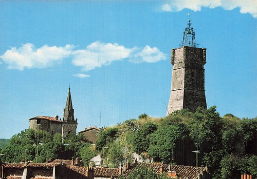 Draguignan tour de l - la,