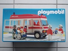 3456 PLAYMOBIL HOPITAL 