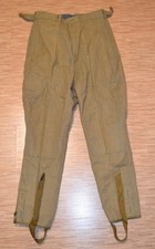Pantalon de soldat culotte de