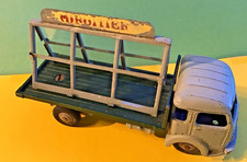 VRAI DINKY TOYS MECCANO  1959