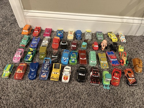 Disney pixar cars die - pixar, die-cast