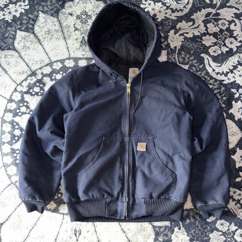 Vintage carhartt quilt lined - vintage,
