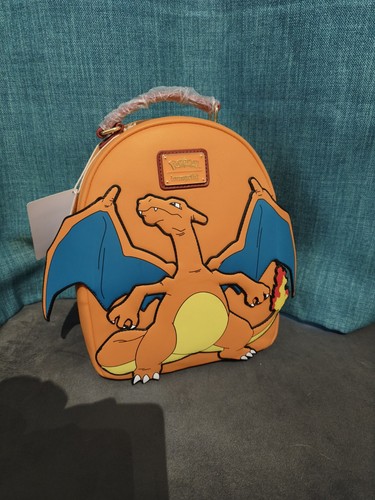 Loungefly pokémon dracaufeu - loungefly,