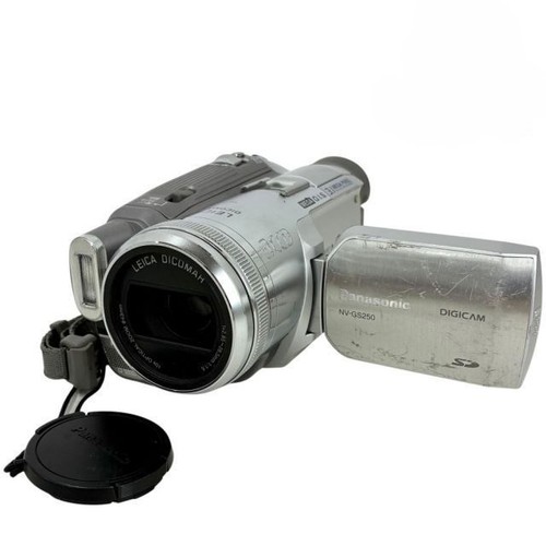 Panasonic gs250 caméscope - nv-gs250,