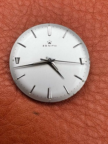 Mouvement montre zenith - mouvement,