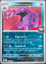 Carte Pokémon Grotadmorv