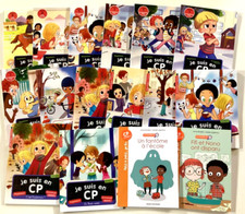 17 livres JE SUIS EN CP Castor Poche enfant jeunesse LECTURE