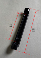 93594000 Gond de porte foyer 04590 cuisinière bois ROSIERES 18076 39308259