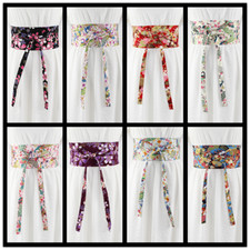 Large Japonais Ceinture Corset