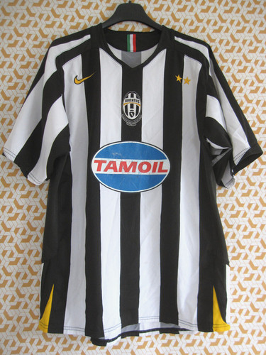 Maillot juventus 2005 - maillot,