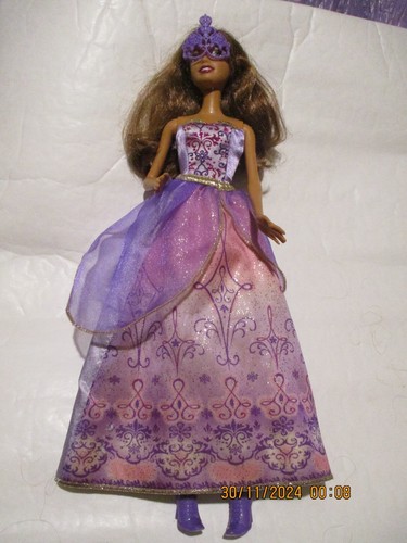 Poupee barbie viveca les 3 - viveca,,
