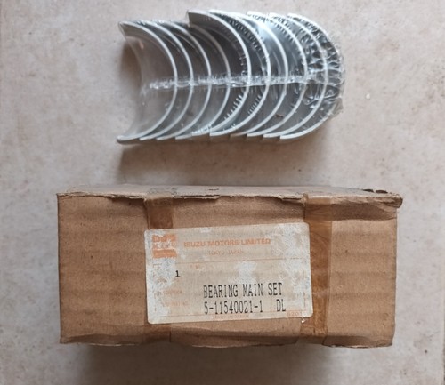 Moteur isuzu c240pkj kit - moteur,