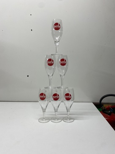 Verre bière perle - 6,