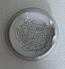 céramique vintage signée