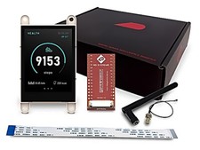 Écran GEN4-ESP32-24CT : TFT