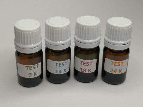 Kit test testeur - kit, 9