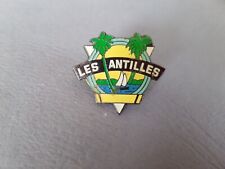 Pin's VILLE / CITY - Les