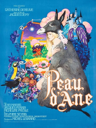Peau ane catherine - peau, deneuve