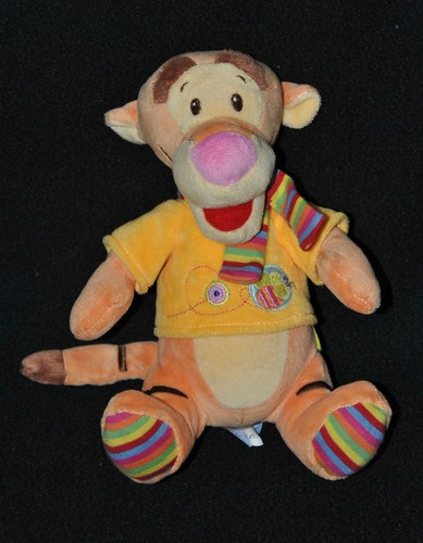 Doudou tigrou disney baby - tigrou,