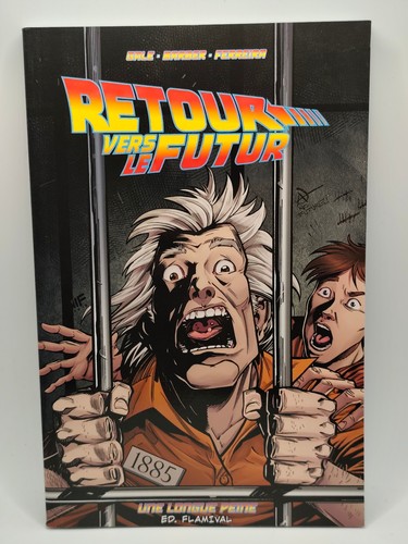 Retour vers futur une - futur,