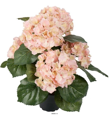 Hortensia pot artificiel - pot,