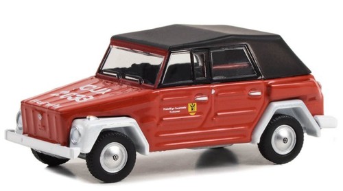 Volkswagen kübel thing - /,