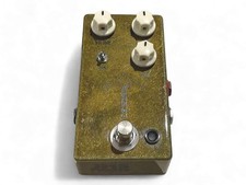 Pédale d'effets JHS PEDALS MORNING GLORY V4 Overdrive testée et fonctionnelle...