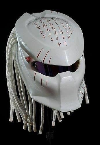 Casque predator style hopper - predator,