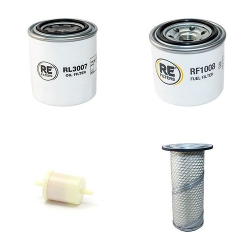 Kit filtre pour neuson - kit,