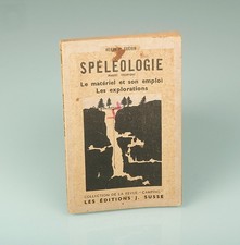 Spéléologie Manuel Technique