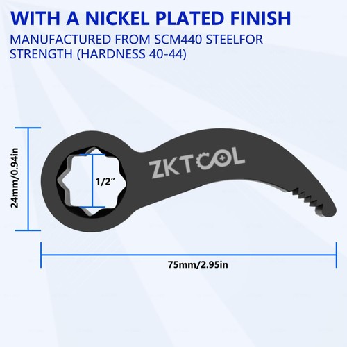 Pry bar wrench - pry,
