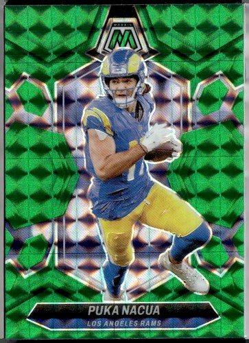 2024 panini mosaic 130 puka - panini, #130