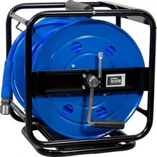 Enrouleur tuyau air comprimé
