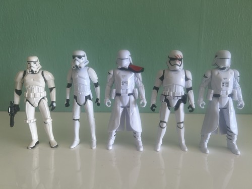 Lot figurines soldats - 5,