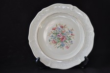 Assiette porcelaine Ancienne