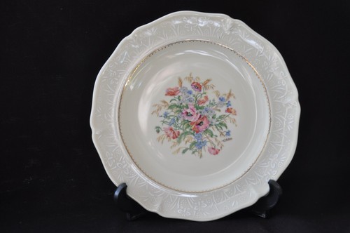 Assiette porcelaine ancienne - porcelaine,