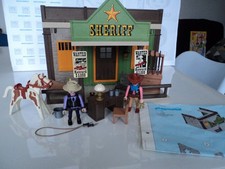 PLAYMOBIL vintage western