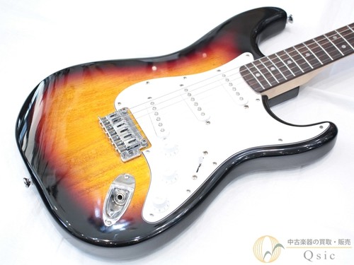 Squier fender affinity - by,