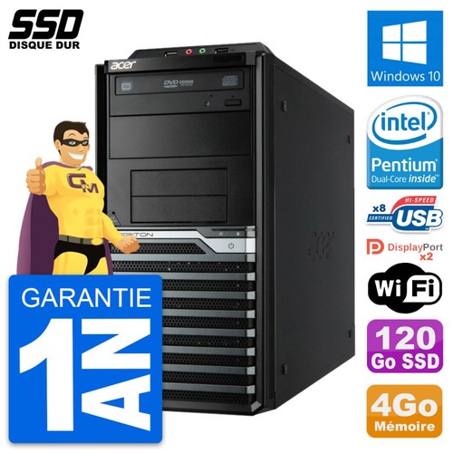 Tour acer veriton - pc,
