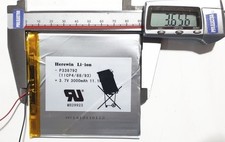 Battery Archos 80C xenon 80B