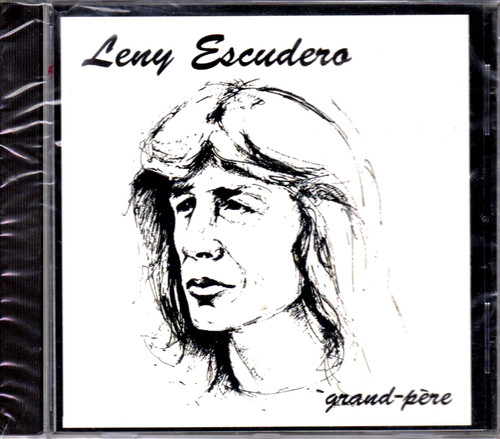 Leny escudero grand - grand, cd