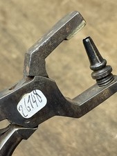 Pince Cordonnier outil ancien