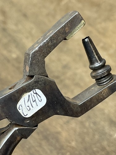 Pince cordonnier outil ancien - cordonnier,