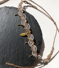 Collier | ras de cou vague