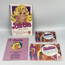 Mattel BARBIE 80’s Lot 3